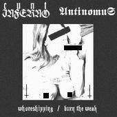 Cunt Inferno : Whoreshipping - Burn the Weak